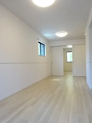 鹿嶋市のマンスリーマンション・ウィークリーマンション「アンソレイユ弐番館　Ⅱ 101・洋室(No.1304159)」メイン画像