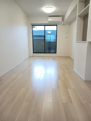 のマンスリーマンション・ウィークリーマンション「ヴィラヴェント・ＳｉＳｉ　Ⅰ 202・洋室(No.1304160)」メイン画像