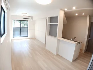 茨城県のマンスリーマンション・ウィークリーマンション「グラン・アルベロ　Ａ 204・洋室(No.1304163)」メイン画像