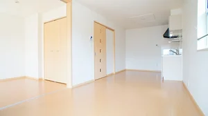 のマンスリーマンション・ウィークリーマンション「ベル・コリーヌⅠ 203・洋室(No.1304170)」メイン画像