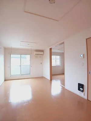 のマンスリーマンション・ウィークリーマンション「エスポワール　オーブ 201・洋室(No.1304172)」メイン画像