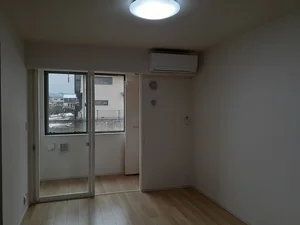 のマンスリーマンション・ウィークリーマンション「ＷｉｎｇｓＢ 102・洋室(No.1304188)」メイン画像