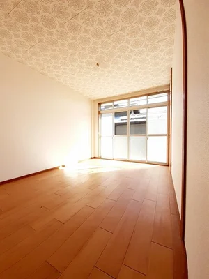 のマンスリーマンション・ウィークリーマンション「シティハイツよしかわ 202・洋室(No.1304192)」メイン画像