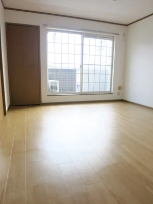 のマンスリーマンション・ウィークリーマンション「バーシア　２番館 202・洋室(No.1304195)」メイン画像