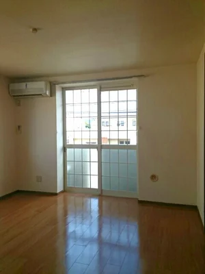 のマンスリーマンション・ウィークリーマンション「サンライズ川原　Ｃ 201・洋室(No.1304213)」メイン画像