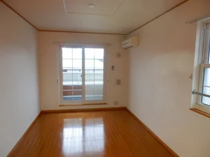 のマンスリーマンション・ウィークリーマンション「カノンⅠ 203・洋室(No.1304214)」メイン画像