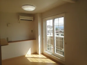 のマンスリーマンション・ウィークリーマンション「アヴェニール岩出Ⅰ 205・洋室(No.1304215)」メイン画像