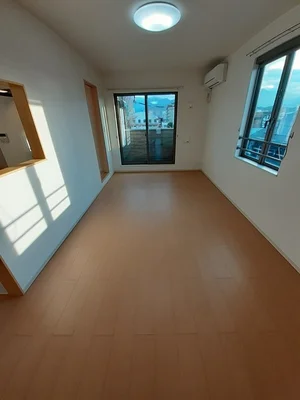 新居浜市のマンスリーマンション・ウィークリーマンション「なんばセレーノ 301・LDK(No.1304221)」メイン画像