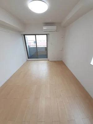 新居浜市のマンスリーマンション・ウィークリーマンション「ル・ボヌール新居浜 308・洋室(No.1304223)」メイン画像