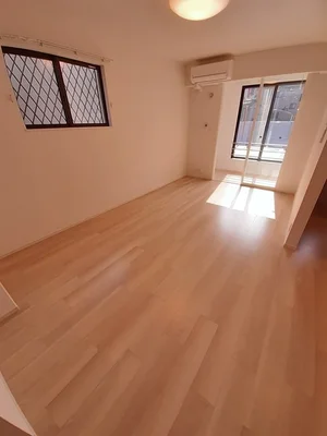 のマンスリーマンション・ウィークリーマンション「メゾンリヴィエールＭ 103・洋室(No.1304224)」メイン画像