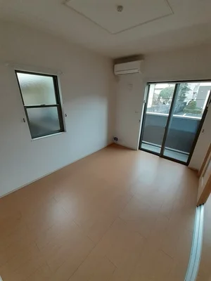 川之江駅（愛媛県）のマンスリーマンション・ウィークリーマンション「フレミール　ヴァン　Ａ 101・DK(No.1304228)」メイン画像