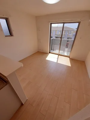 のマンスリーマンション・ウィークリーマンション「カーサ・フェリーチェＴＫ１ 201・洋室(No.1304235)」メイン画像