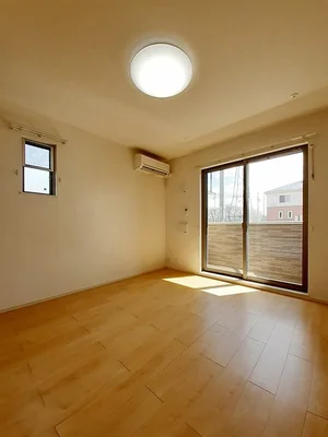 今治市のマンスリーマンション・ウィークリーマンション「グランディール枝堀Ａ 105・洋室(No.1304236)」メイン画像