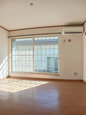 福山駅（広島県）のマンスリーマンション・ウィークリーマンション「ラヴィング・ヴィラＢ 203・洋室(No.1304242)」メイン画像