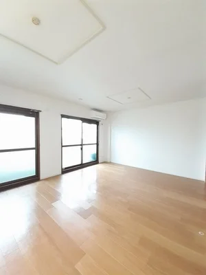 のマンスリーマンション・ウィークリーマンション「ニューマリッチ東深津 302・洋室(No.1304244)」メイン画像