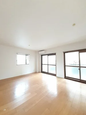 のマンスリーマンション・ウィークリーマンション「ニューマリッチ東深津 101・洋室(No.1304245)」メイン画像