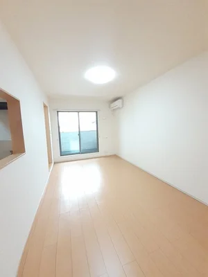 福山市のマンスリーマンション・ウィークリーマンション「モンレーブＭ 303・洋室(No.1304249)」メイン画像