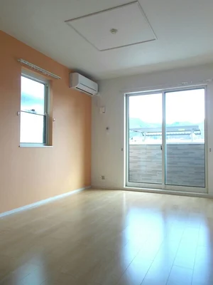 福山平成大学周辺のマンスリーマンション・ウィークリーマンション「ドリーム輝Ｂ 101・洋室(No.1304251)」メイン画像