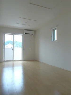 のマンスリーマンション・ウィークリーマンション「スプリングヒル 201・洋室(No.1304252)」メイン画像