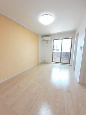 福山市のマンスリーマンション・ウィークリーマンション「エービーフィールド 103・洋室(No.1304253)」メイン画像