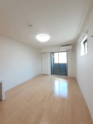 のマンスリーマンション・ウィークリーマンション「リバーサイドゆきかぜ 103・洋室(No.1304256)」メイン画像