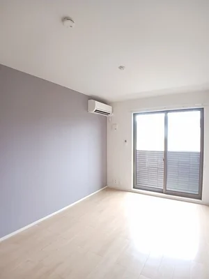 福山市のマンスリーマンション・ウィークリーマンション「クレアール 103・洋室(No.1304257)」メイン画像