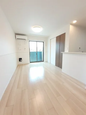 のマンスリーマンション・ウィークリーマンション「ペリドットＢ 103・洋室(No.1304258)」メイン画像