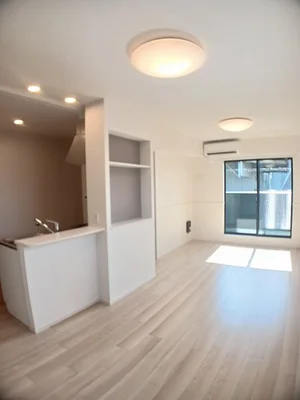 のマンスリーマンション・ウィークリーマンション「セレノ　マーレⅠ 201・洋室(No.1304262)」メイン画像