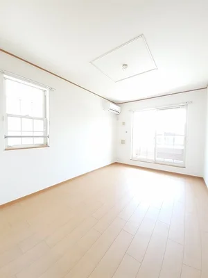 のマンスリーマンション・ウィークリーマンション「ベルメゾン福地Ｄ 201・洋室(No.1304268)」メイン画像