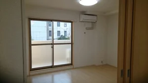 のマンスリーマンション・ウィークリーマンション「ヴァンクール 208・洋室(No.1304277)」メイン画像