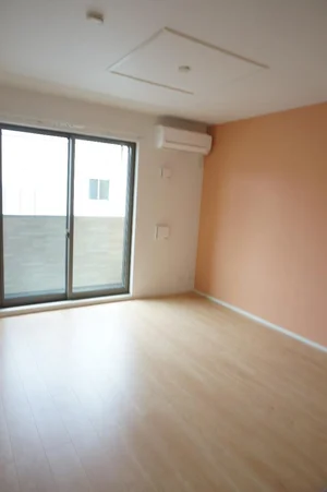 のマンスリーマンション・ウィークリーマンション「ランドマーク・Ｆ　Ⅱ 102・洋室(No.1304282)」メイン画像