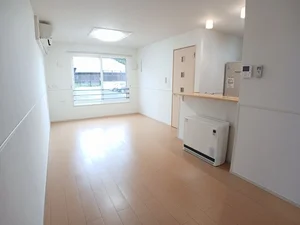 のマンスリーマンション・ウィークリーマンション「リヴィエールⅠ 102・LDK(No.1304306)」メイン画像