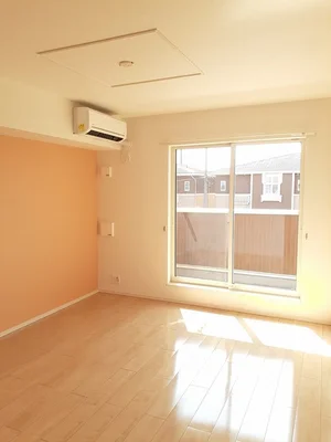 のマンスリーマンション・ウィークリーマンション「ノースパークＡ 202・洋室(No.1304309)」メイン画像