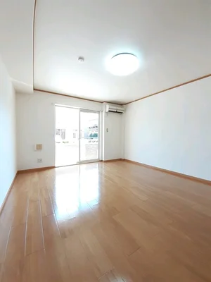 徳島県のマンスリーマンション・ウィークリーマンション「グレースコート　Ａ 102・洋室(No.1304320)」メイン画像