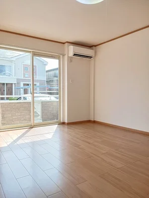 のマンスリーマンション・ウィークリーマンション「グレースコート　Ａ 102・洋室(No.1304320)」メイン画像