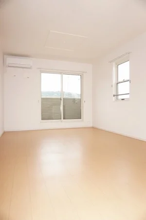 のマンスリーマンション・ウィークリーマンション「サンセール・ポワ・メゾンⅡ　Ｂ 203・洋室(No.1304329)」メイン画像