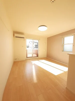 のマンスリーマンション・ウィークリーマンション「クレシェンドアルファ 106・洋室(No.1304335)」メイン画像