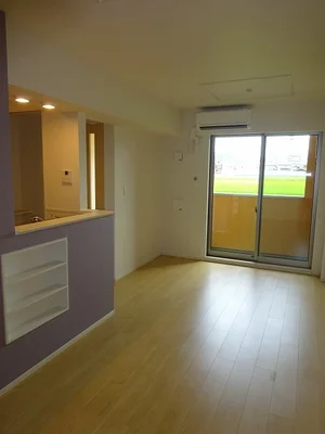 徳島市のマンスリーマンション・ウィークリーマンション「クック　Ⅵ 102・洋室(No.1304340)」メイン画像