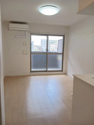 のマンスリーマンション・ウィークリーマンション「グランクリュ佐古　ＷＥＳＴ 306・洋室(No.1304341)」メイン画像