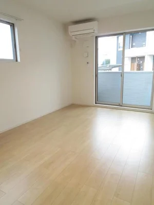 のマンスリーマンション・ウィークリーマンション「ミライエ沖浜Ⅱ 105・洋室(No.1304350)」メイン画像