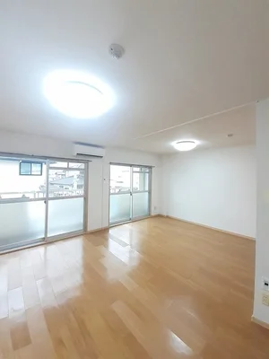 高松市のマンスリーマンション・ウィークリーマンション「ニューマリッチミマヤ 202・洋室(No.1304356)」メイン画像