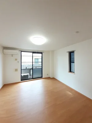 伏石駅（香川県）のマンスリーマンション・ウィークリーマンション「ミューズ松本Ⅶ 103・洋室(No.1304362)」メイン画像