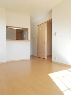 のマンスリーマンション・ウィークリーマンション「フェアリーガーデンＡ 204・洋室(No.1304367)」メイン画像