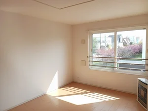 小樽市のマンスリーマンション・ウィークリーマンション「Ａｅｒｉｅ（エーリ） 201・洋室(No.1304371)」メイン画像