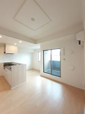 のマンスリーマンション・ウィークリーマンション「グランデ　シーナⅣ 202・洋室(No.1304378)」メイン画像