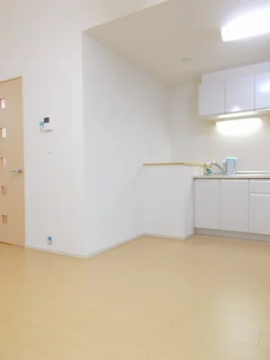 のマンスリーマンション・ウィークリーマンション「グレイス　ガーデン 203・洋室(No.1304386)」メイン画像