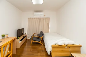 静岡県のマンスリーマンション・ウィークリーマンション「三島駅徒歩10分✨家具家電付♪駐車場付き✨TM79/TM115 203(No.1304394)」メイン画像