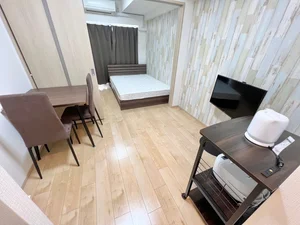 大阪府のマンスリーマンション・ウィークリーマンション「Sステイ堺綾之町SOAR 701(No.1304405)」メイン画像