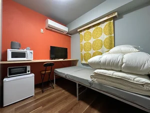 のマンスリーマンション・ウィークリーマンション「ヨコハマホステルヴィレッジ・LB FLAT 317・LB FLAT TYPE A(No.1304411)」メイン画像