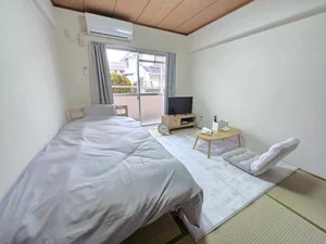 のマンスリーマンション・ウィークリーマンション「■近江鉄道本線水口駅/駐車場有/公立甲賀病院車で3分【MJMサントマンション名坂】 107・1K(No.1304413)」メイン画像